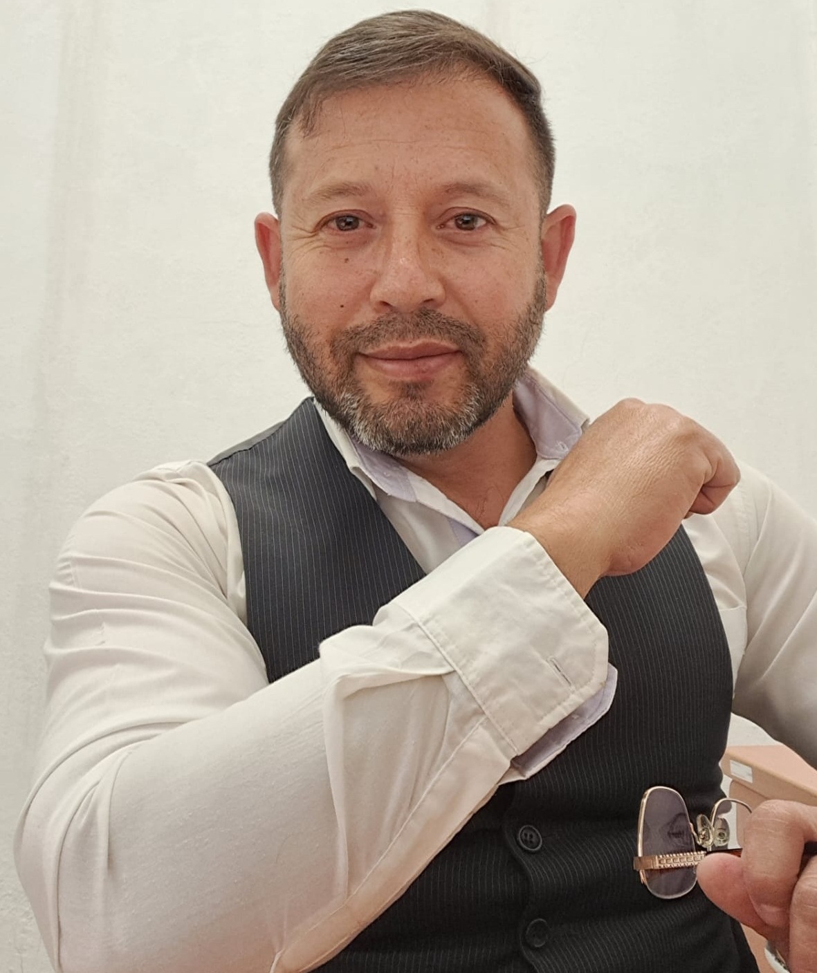 Juan Fernando Pérez Espino